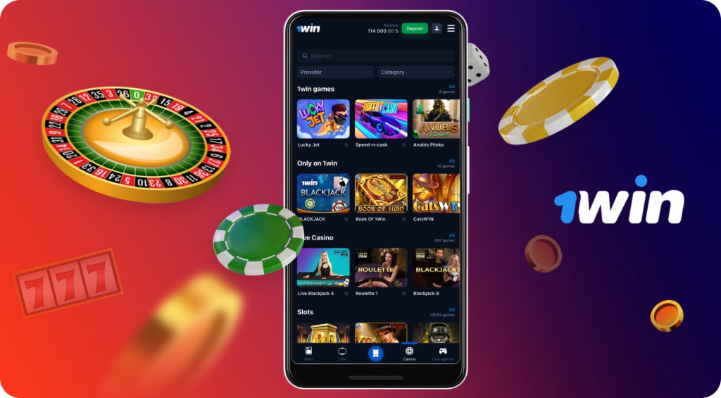 1win App Türkiye: Mobil Kolaylık ve Hızlı Erişim